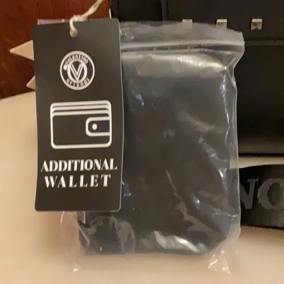 Valentino Orlandi Black Bag NWT - Picture 5 of 14